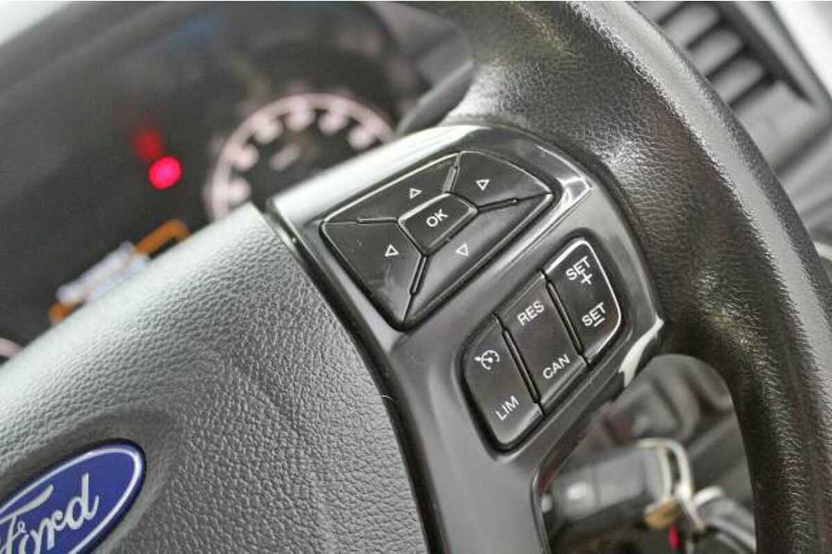 2018 Ford RANGER XL HI-RIDER DUAL CAB PX MKIII MY19