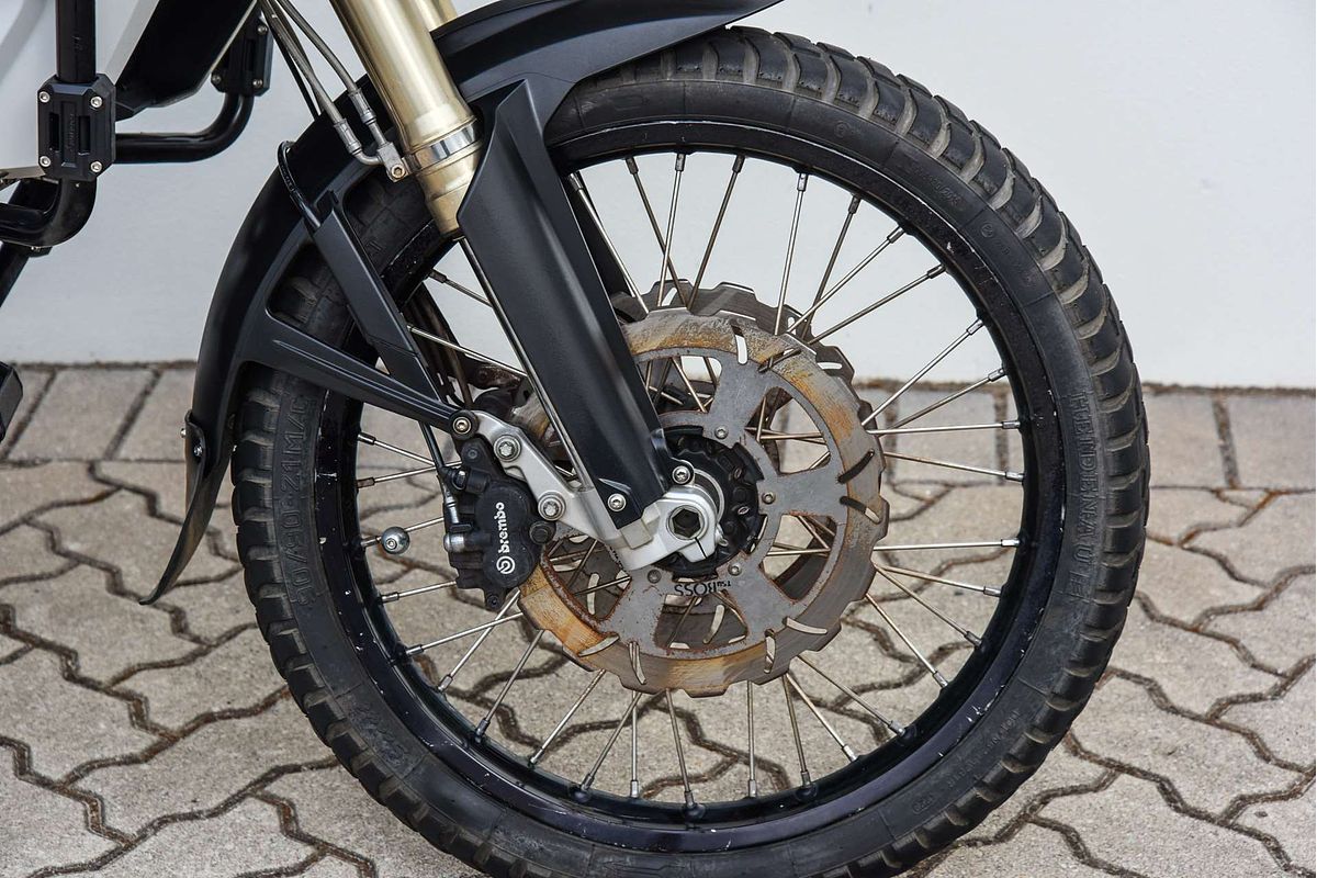 2010 BMW F 800 GS 30 Years GS F 800