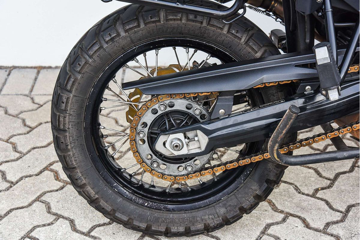 2010 BMW F 800 GS 30 Years GS F 800