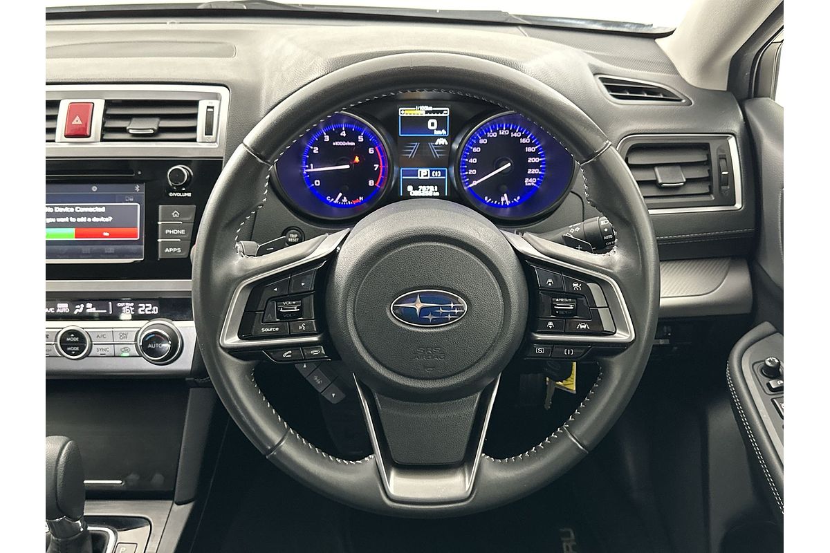 2020 Subaru Outback 2.5i 5GEN