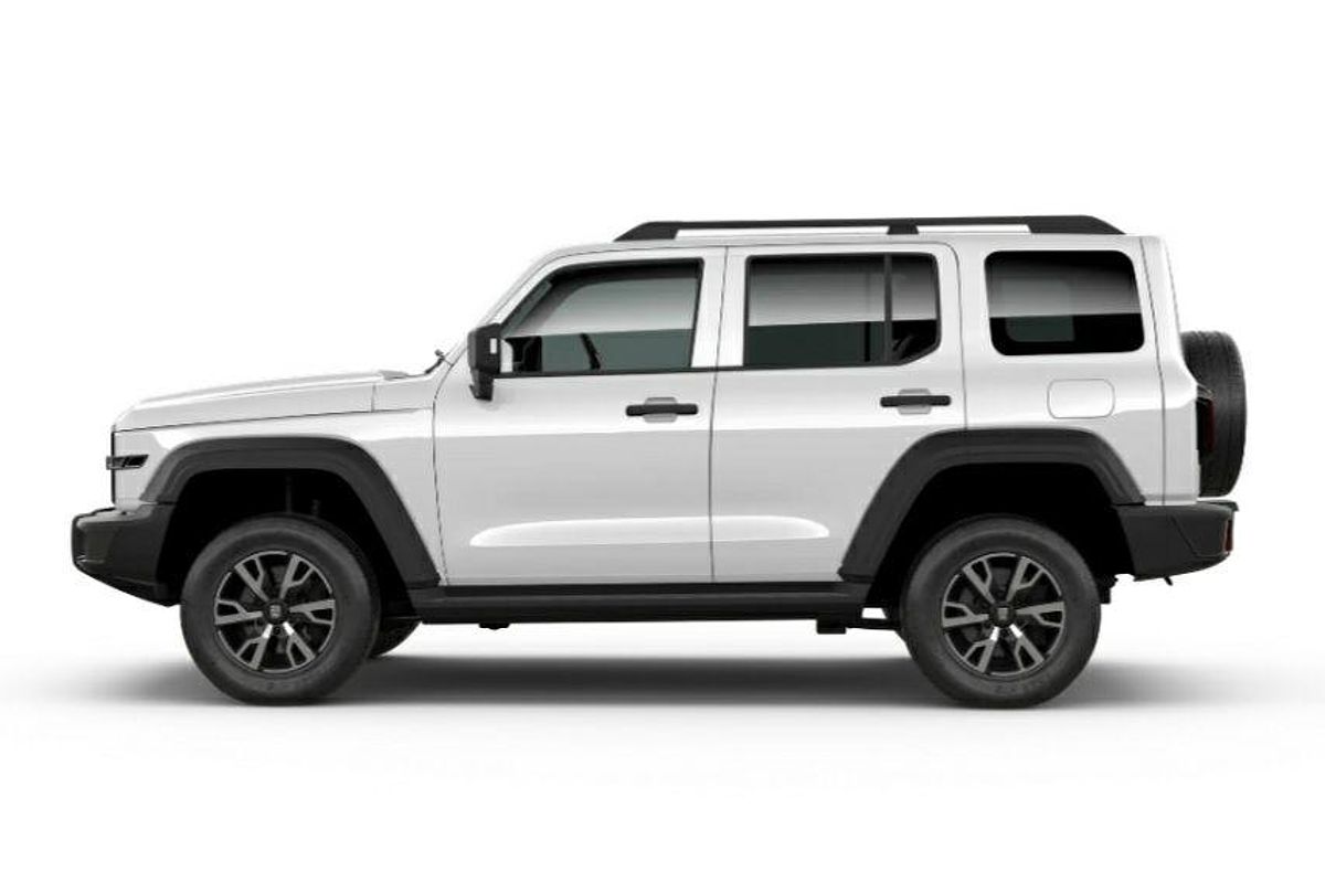 2024 GWM Tank 300 Ultra P01