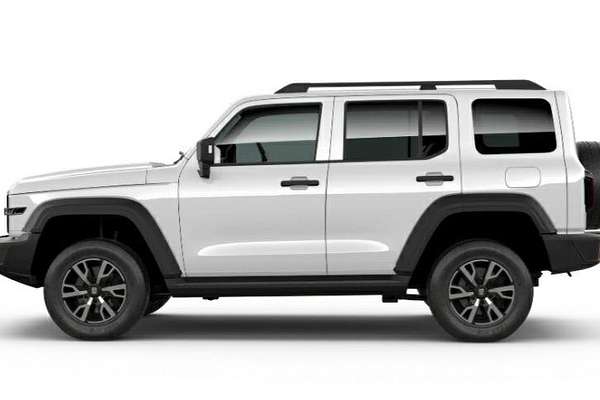 2024 GWM Tank 300 Ultra P01