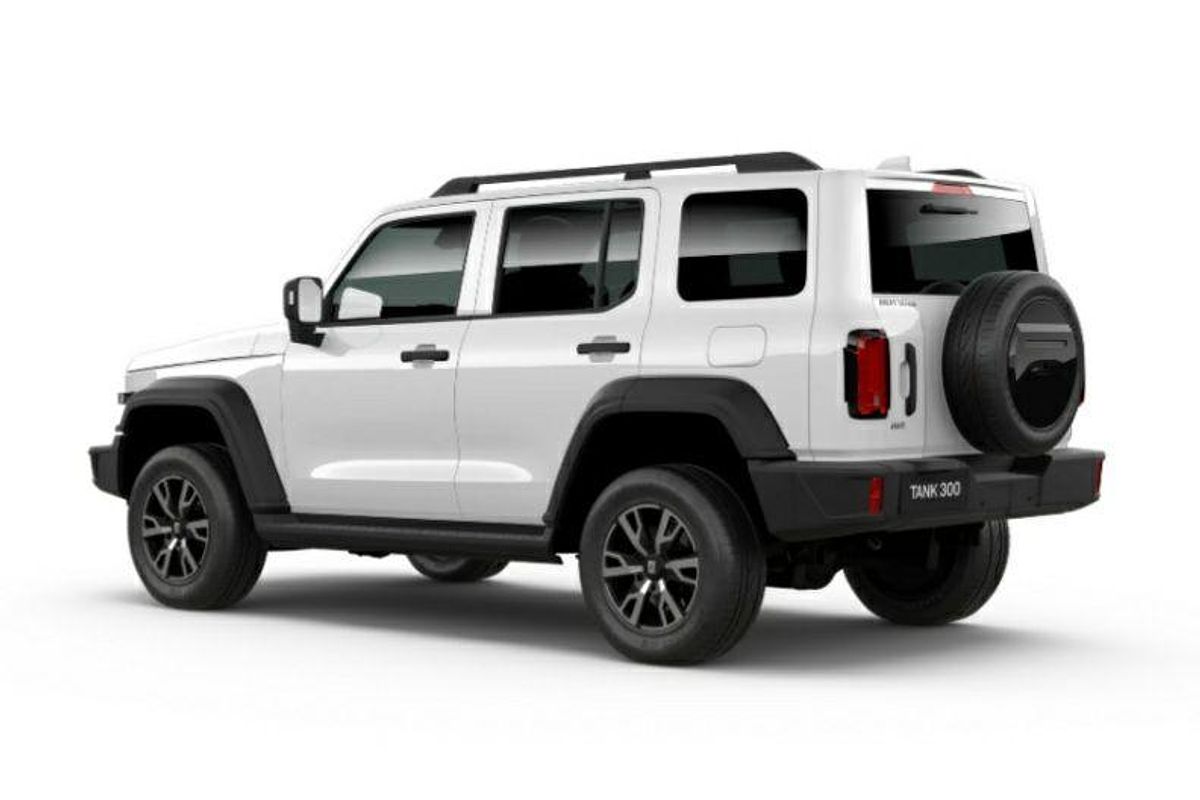 2024 GWM Tank 300 Ultra P01