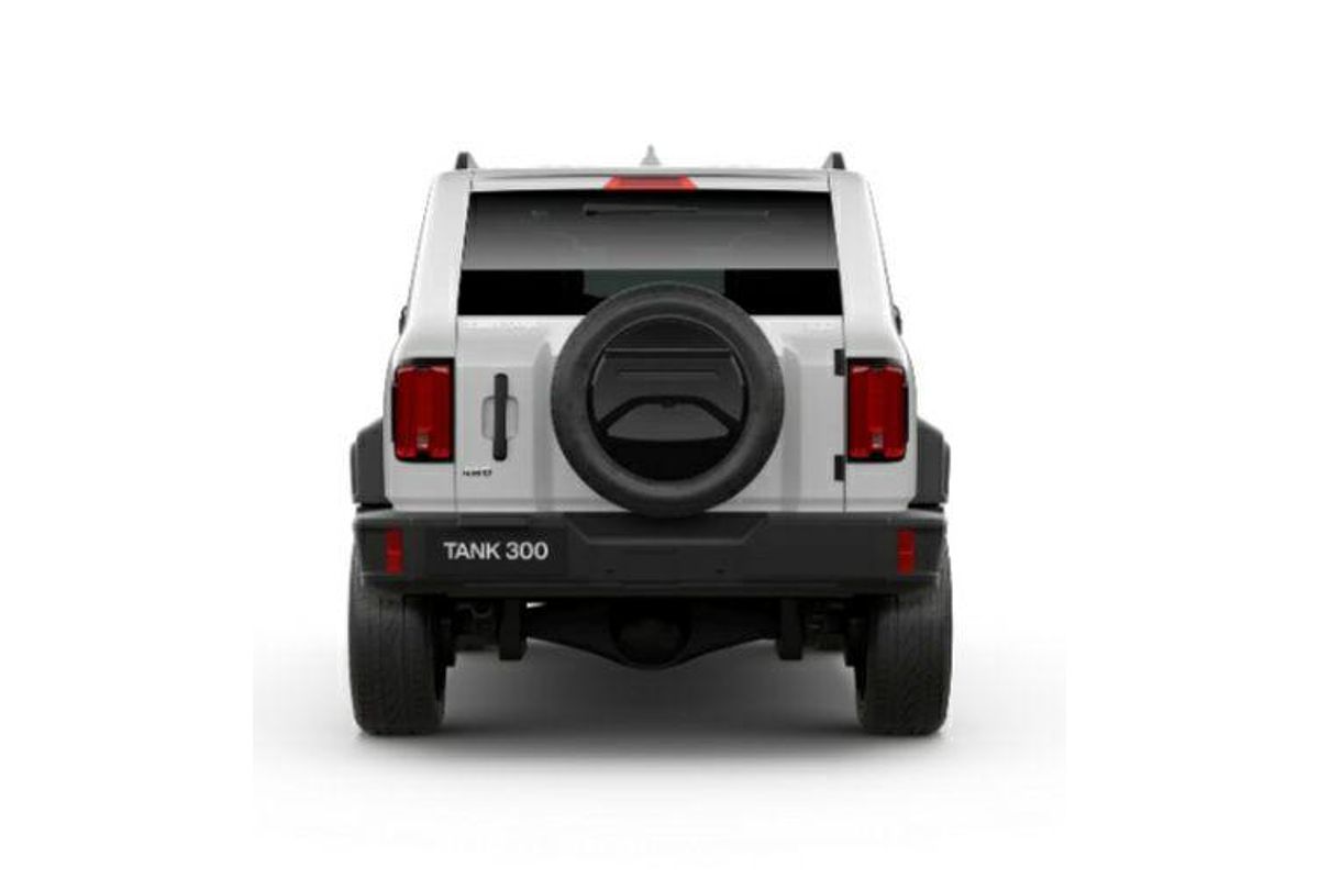 2024 GWM Tank 300 Ultra P01