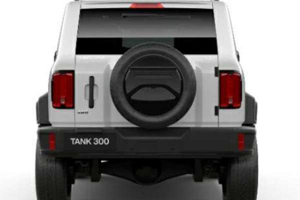 2024 GWM Tank 300 Ultra P01