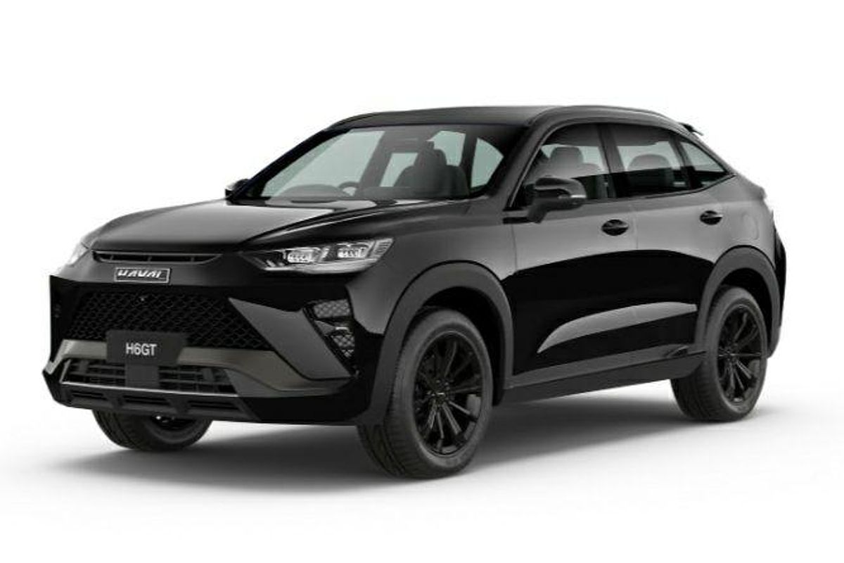 2025 GWM Haval H6GT Ultra B03
