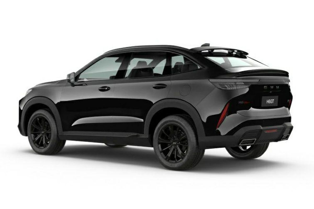 2025 GWM Haval H6GT Ultra B03