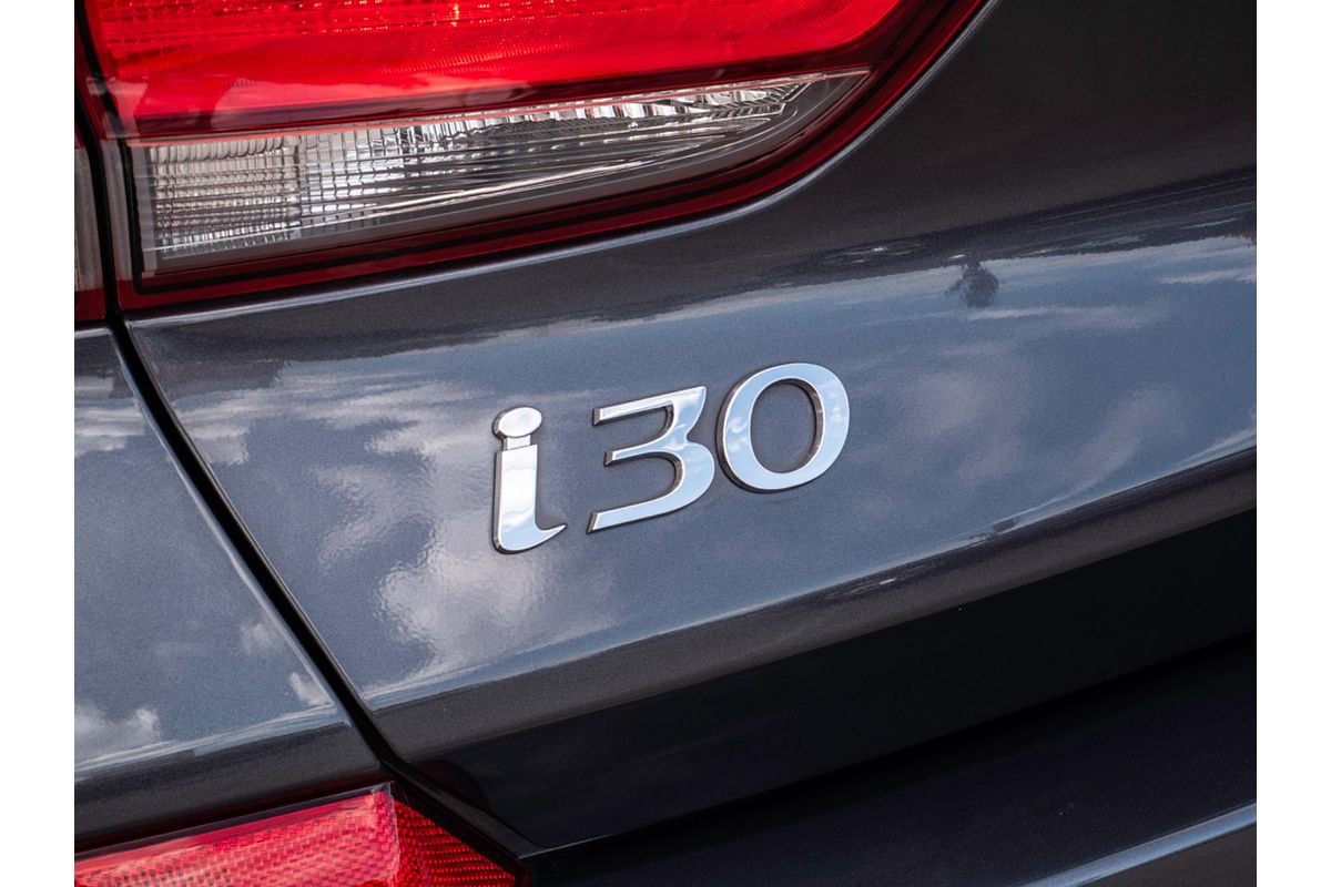 2018 Hyundai i30 Active PD2