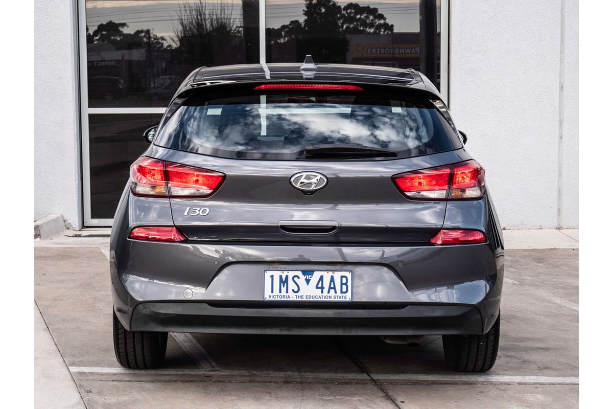 2018 Hyundai i30 Active PD2