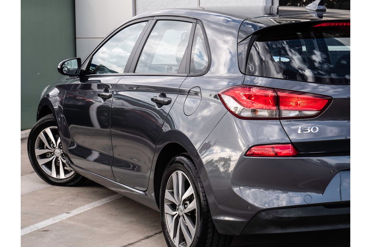 2018 Hyundai i30 Active PD2