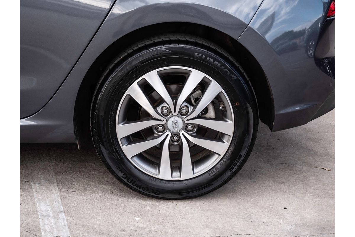 2018 Hyundai i30 Active PD2