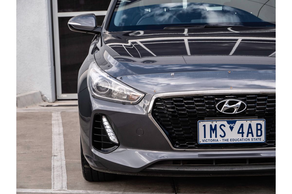 2018 Hyundai i30 Active PD2