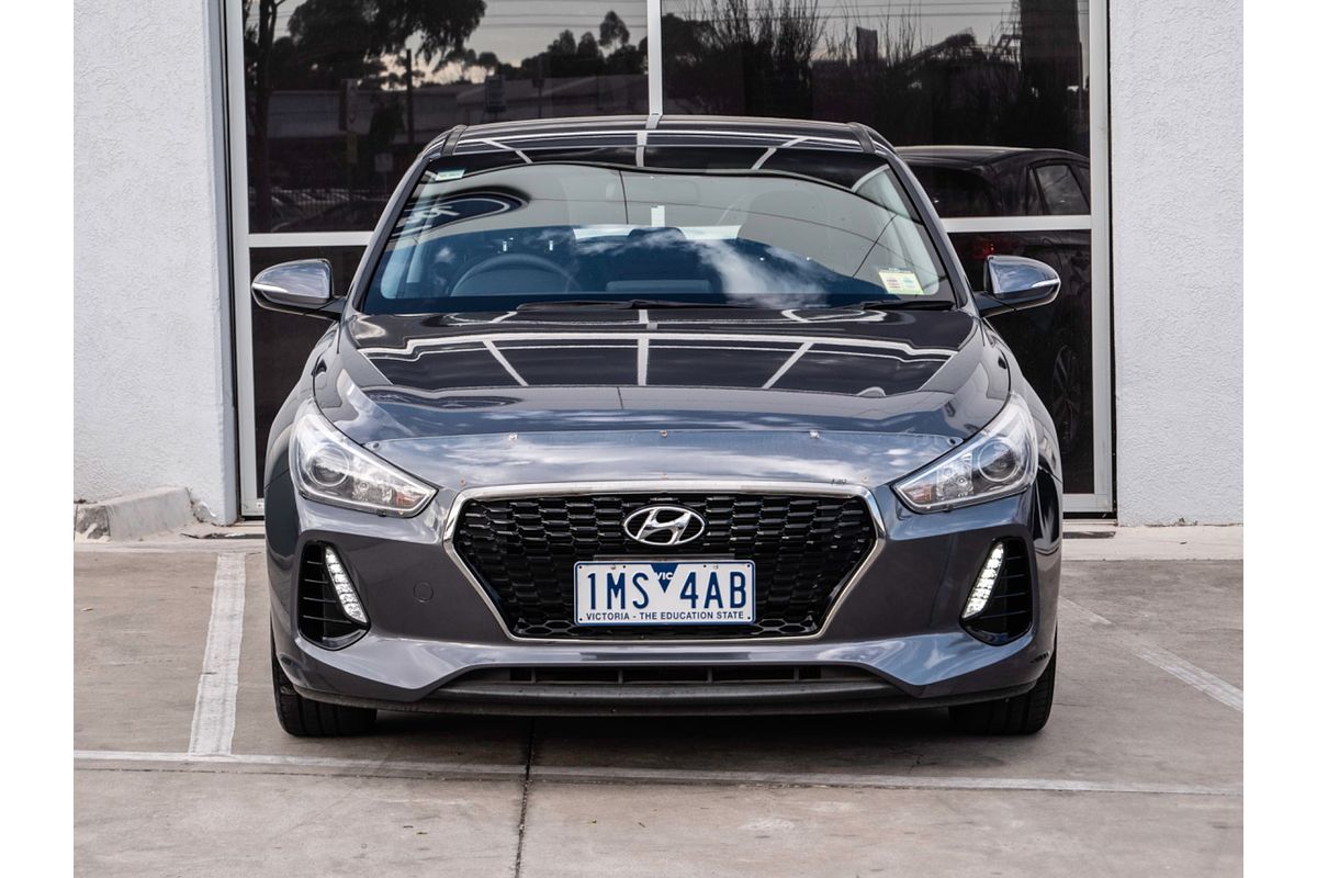 2018 Hyundai i30 Active PD2