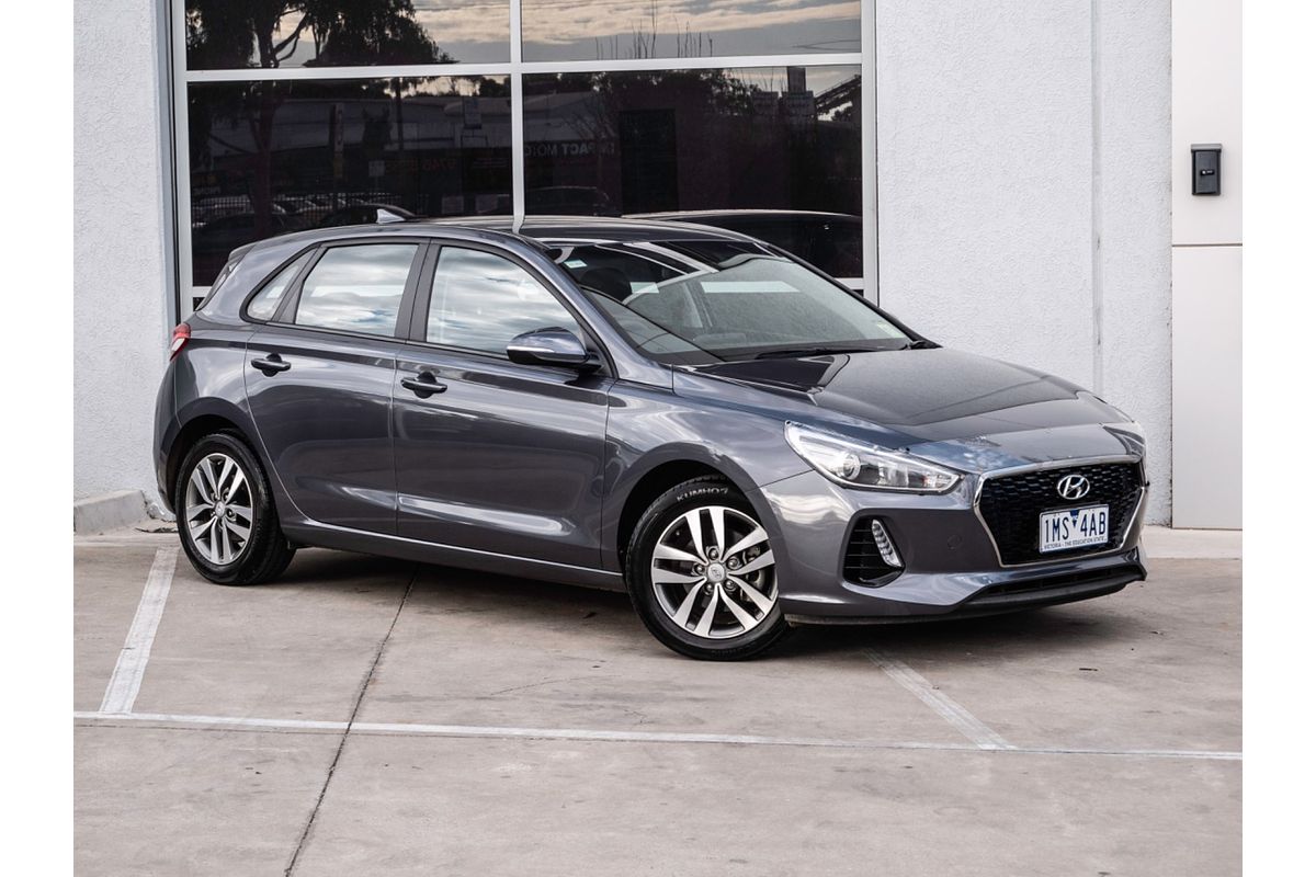 2018 Hyundai i30 Active PD2