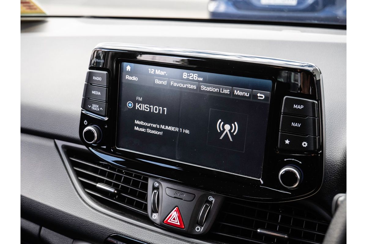 2018 Hyundai i30 Active PD2