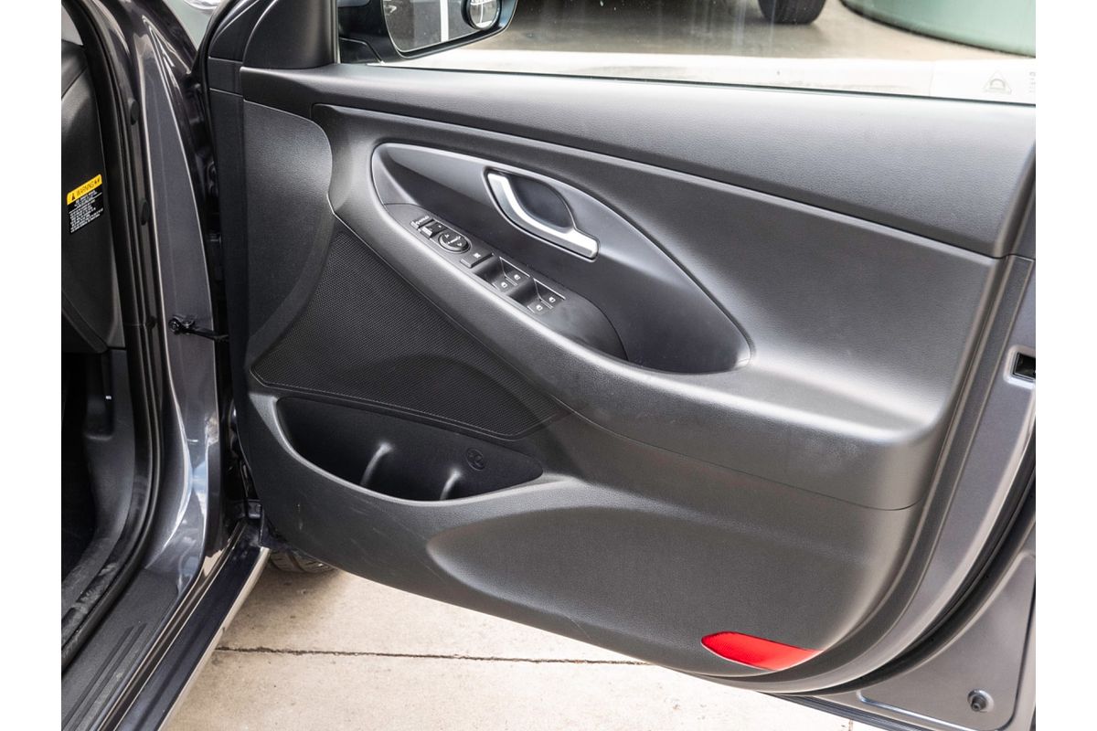 2018 Hyundai i30 Active PD2