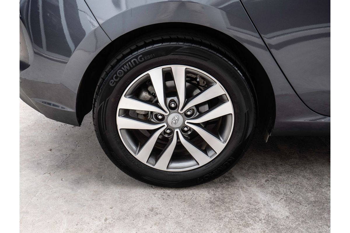 2018 Hyundai i30 Active PD2