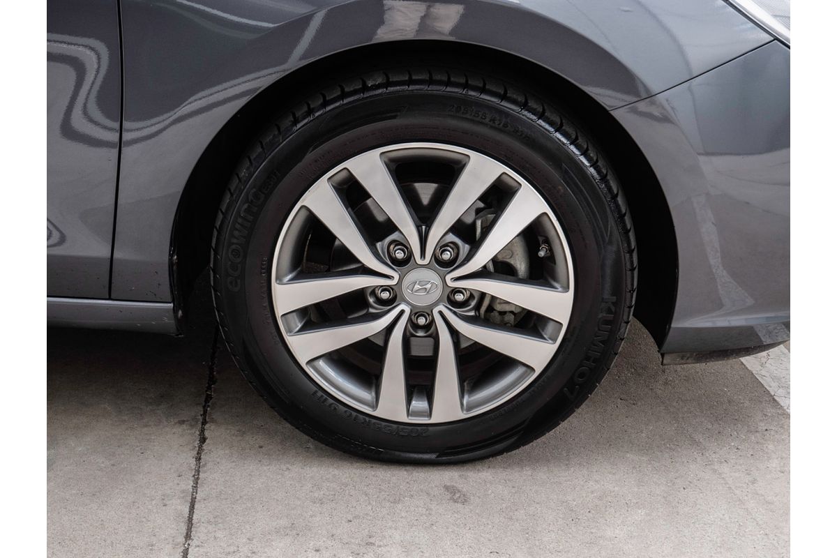 2018 Hyundai i30 Active PD2