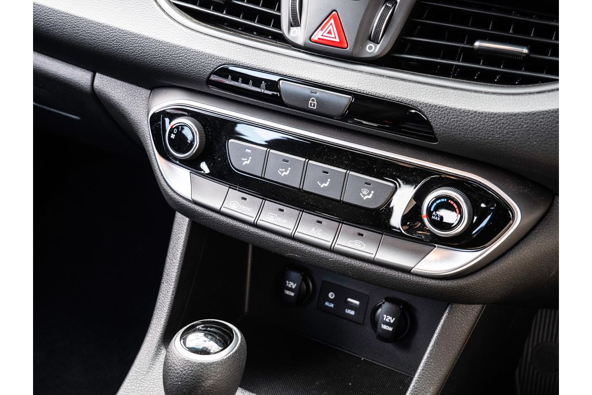 2018 Hyundai i30 Active PD2