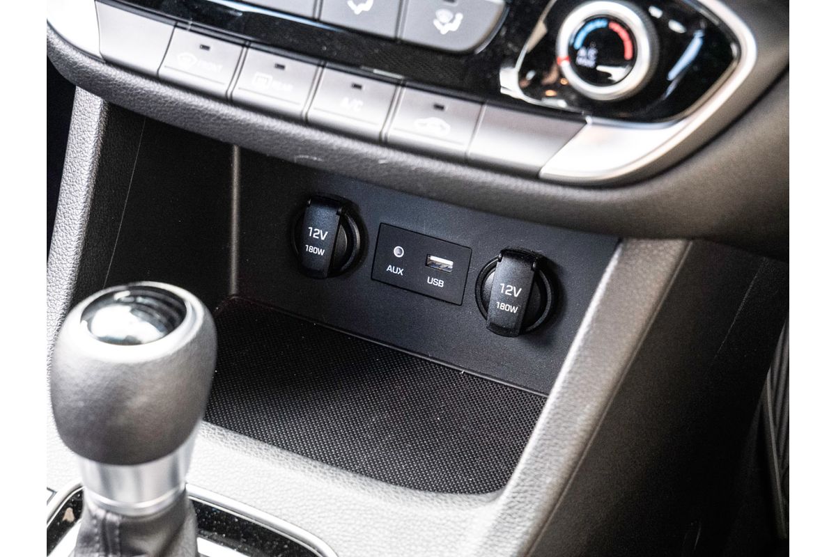 2018 Hyundai i30 Active PD2