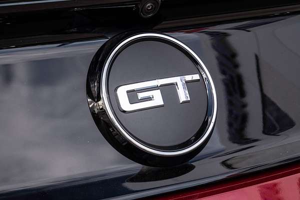 2016 Ford Mustang GT FM