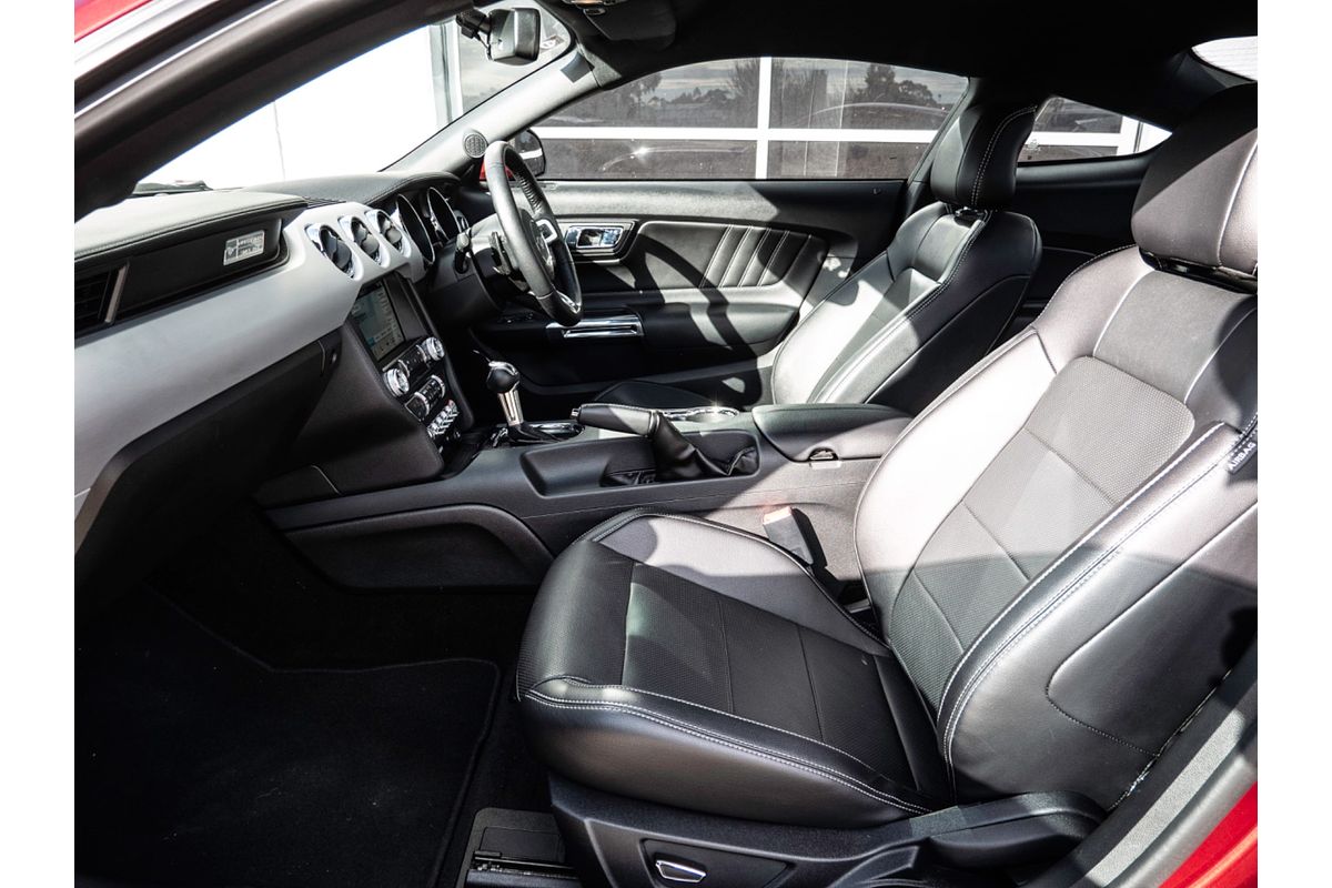 2016 Ford Mustang GT FM