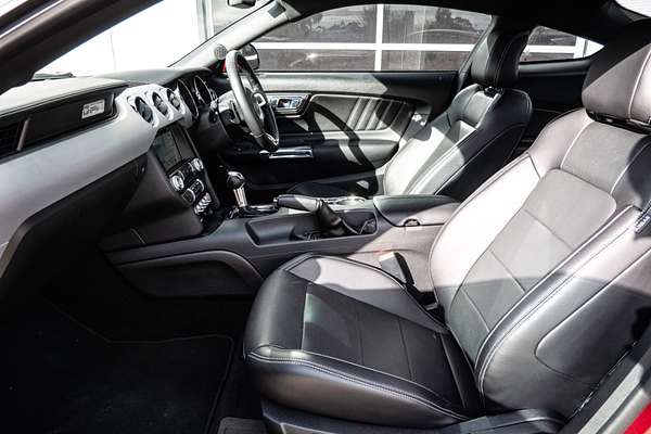 2016 Ford Mustang GT FM