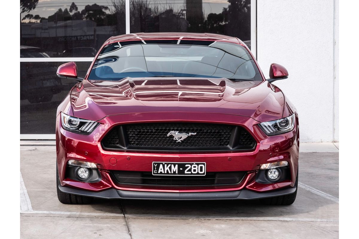2016 Ford Mustang GT FM