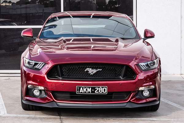 2016 Ford Mustang GT FM