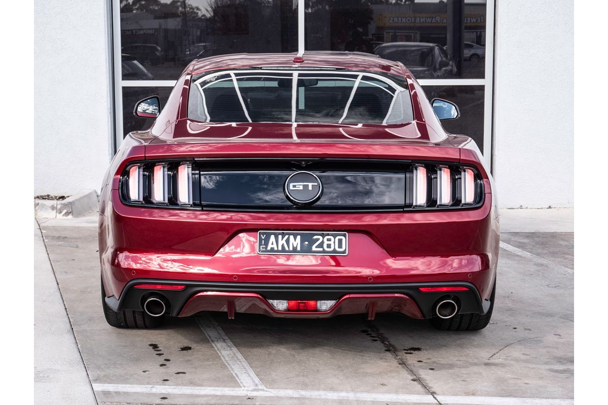 2016 Ford Mustang GT FM