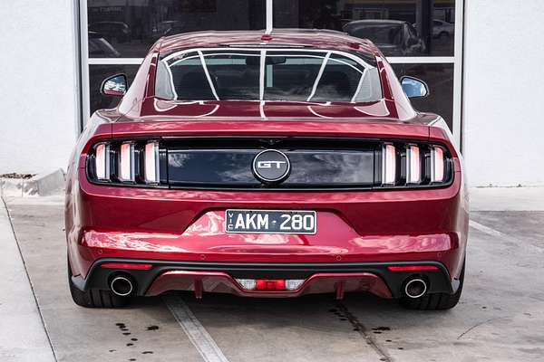 2016 Ford Mustang GT FM