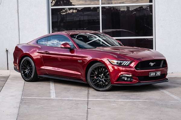 2016 Ford Mustang GT FM