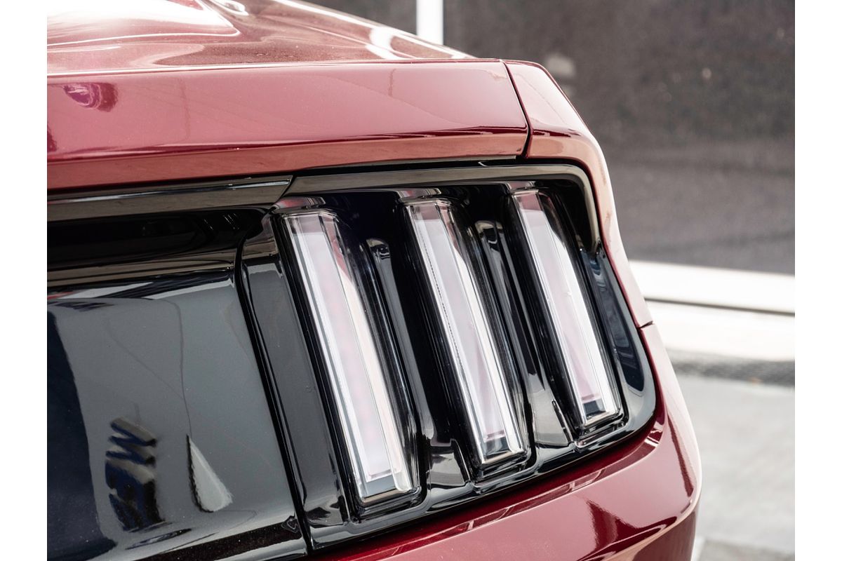 2016 Ford Mustang GT FM