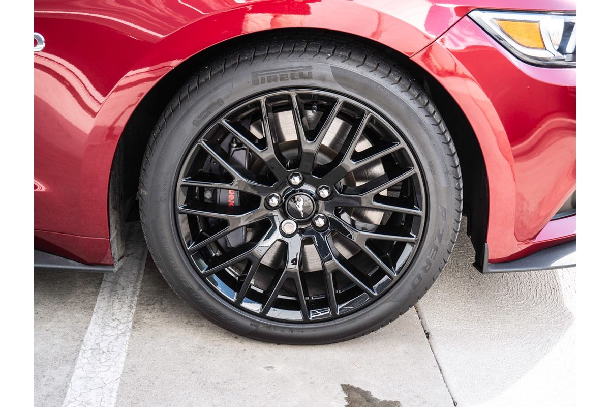 2016 Ford Mustang GT FM