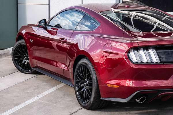 2016 Ford Mustang GT FM