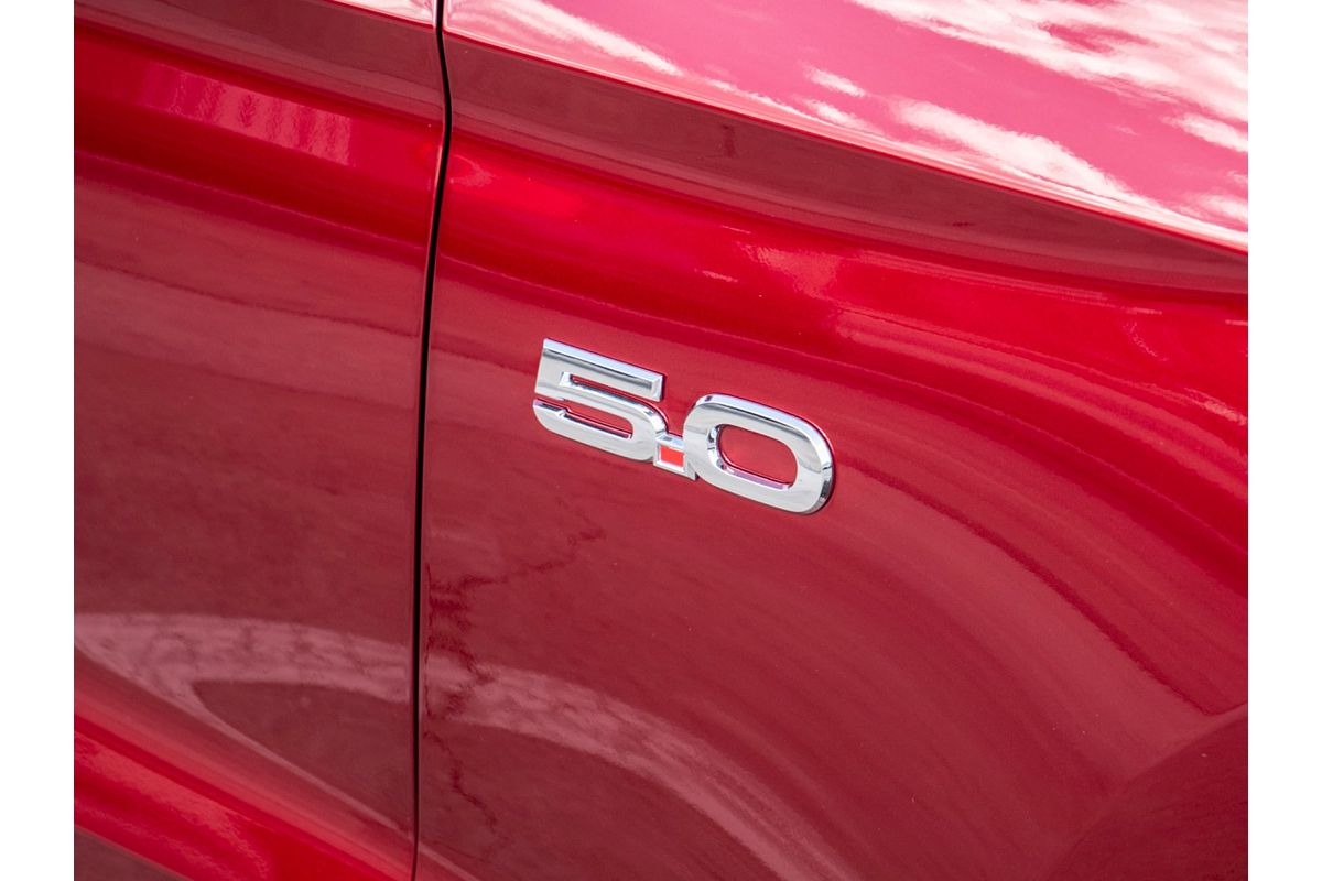 2016 Ford Mustang GT FM
