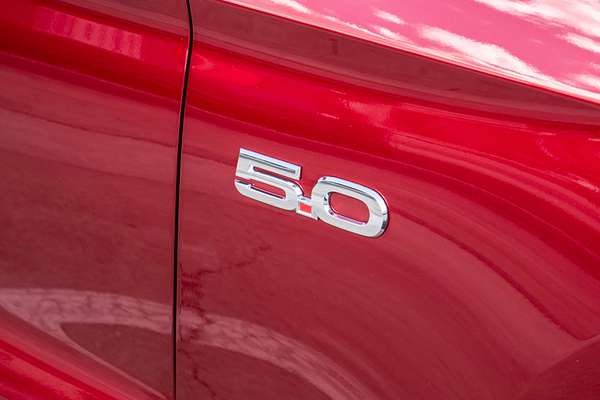2016 Ford Mustang GT FM