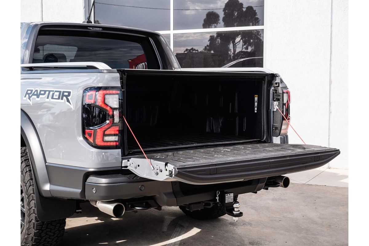 2024 Ford Ranger Raptor 4X4