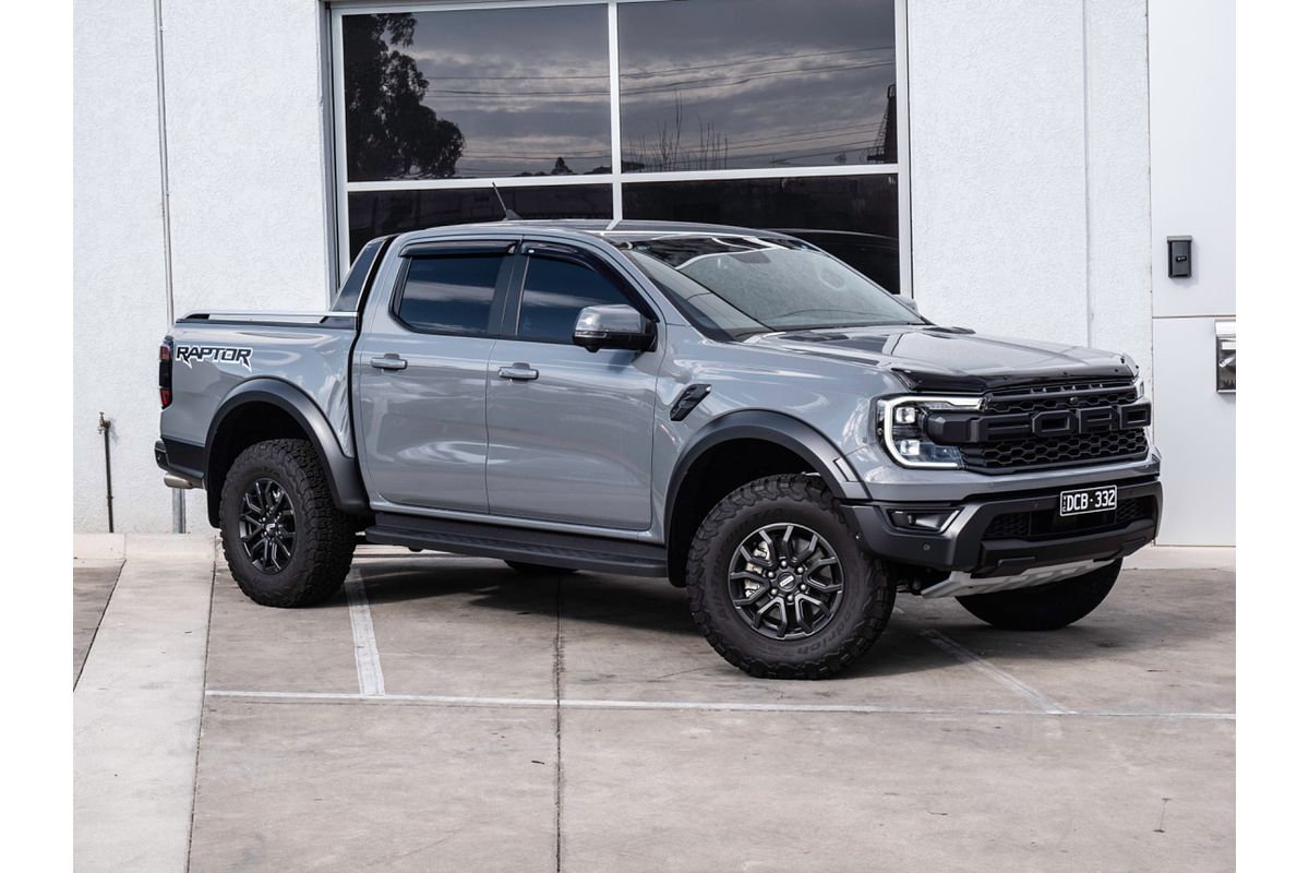 2024 Ford Ranger Raptor 4X4