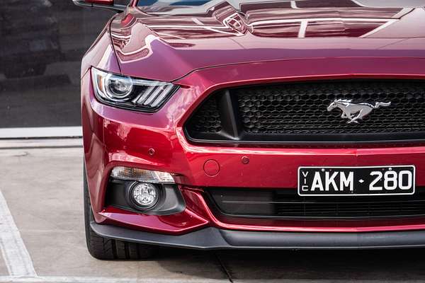 2016 Ford Mustang GT FM