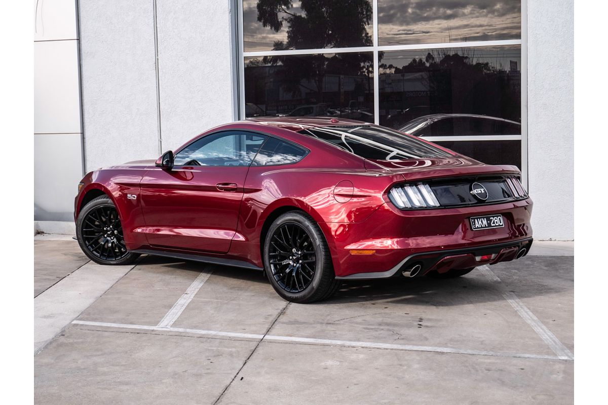 2016 Ford Mustang GT FM