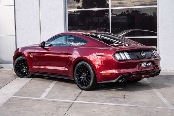 2016 Ford Mustang GT FM