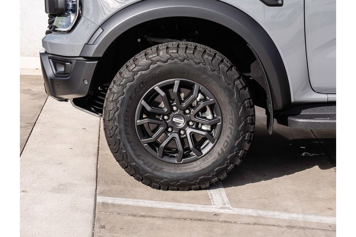 2024 Ford Ranger Raptor 4X4