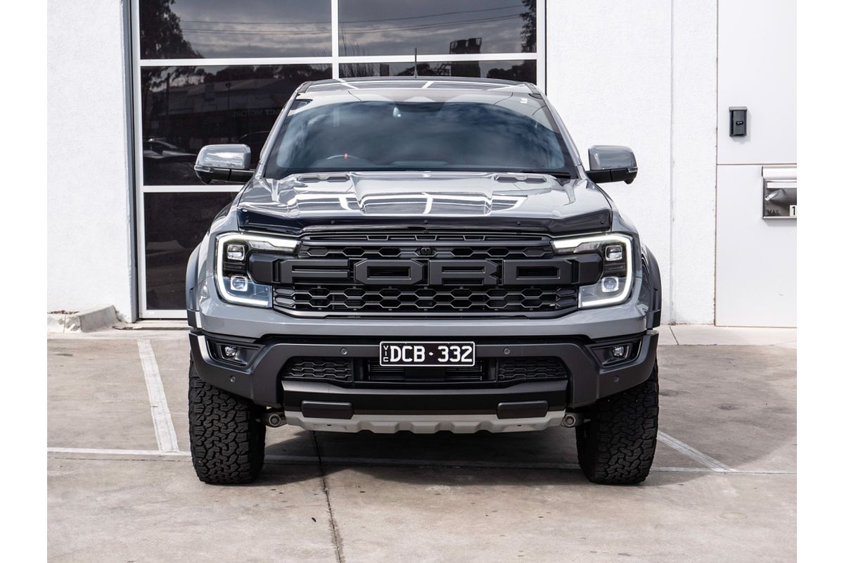 2024 Ford Ranger Raptor 4X4