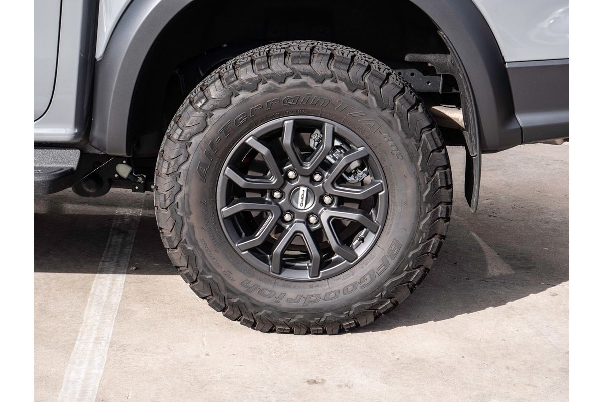 2024 Ford Ranger Raptor 4X4