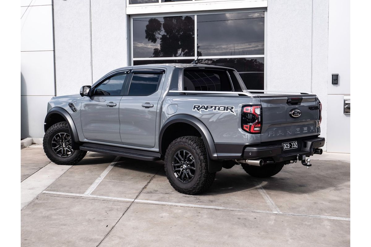2024 Ford Ranger Raptor 4X4