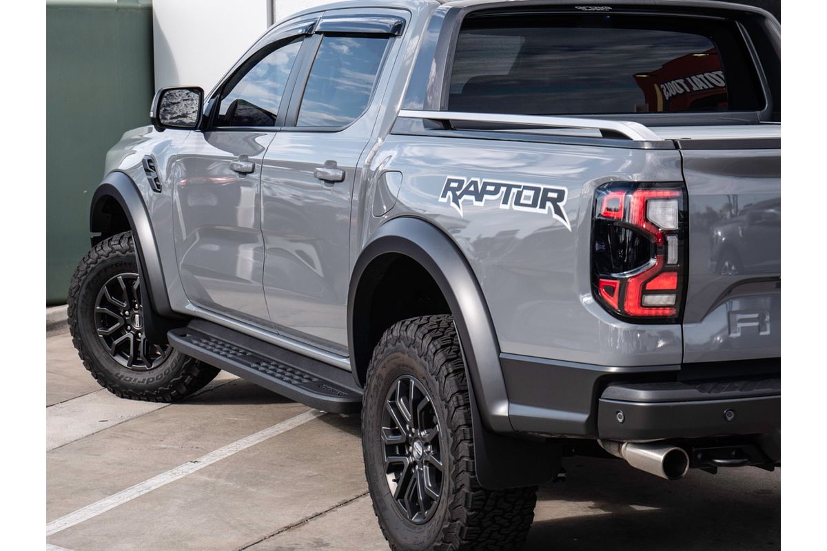 2024 Ford Ranger Raptor 4X4