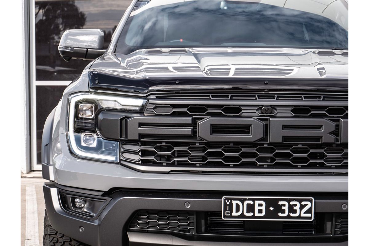 2024 Ford Ranger Raptor 4X4