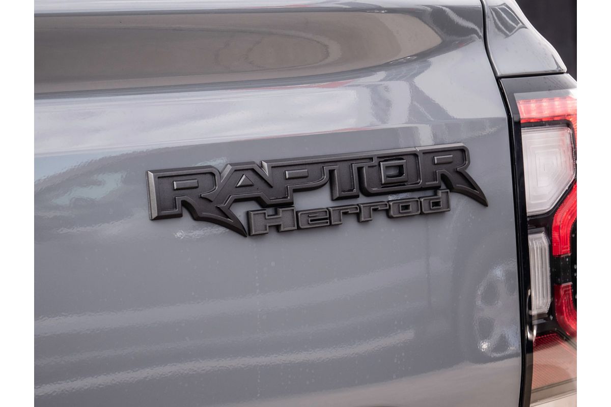 2024 Ford Ranger Raptor 4X4