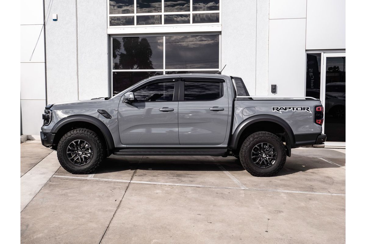 2024 Ford Ranger Raptor 4X4
